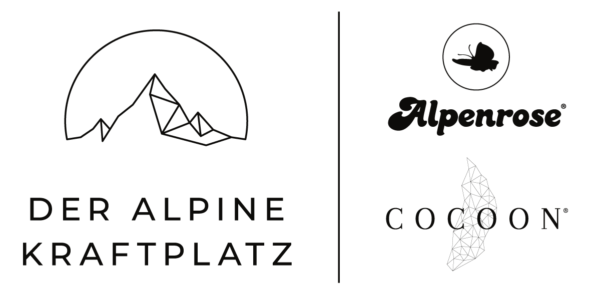 Logo Alpenrose_bw