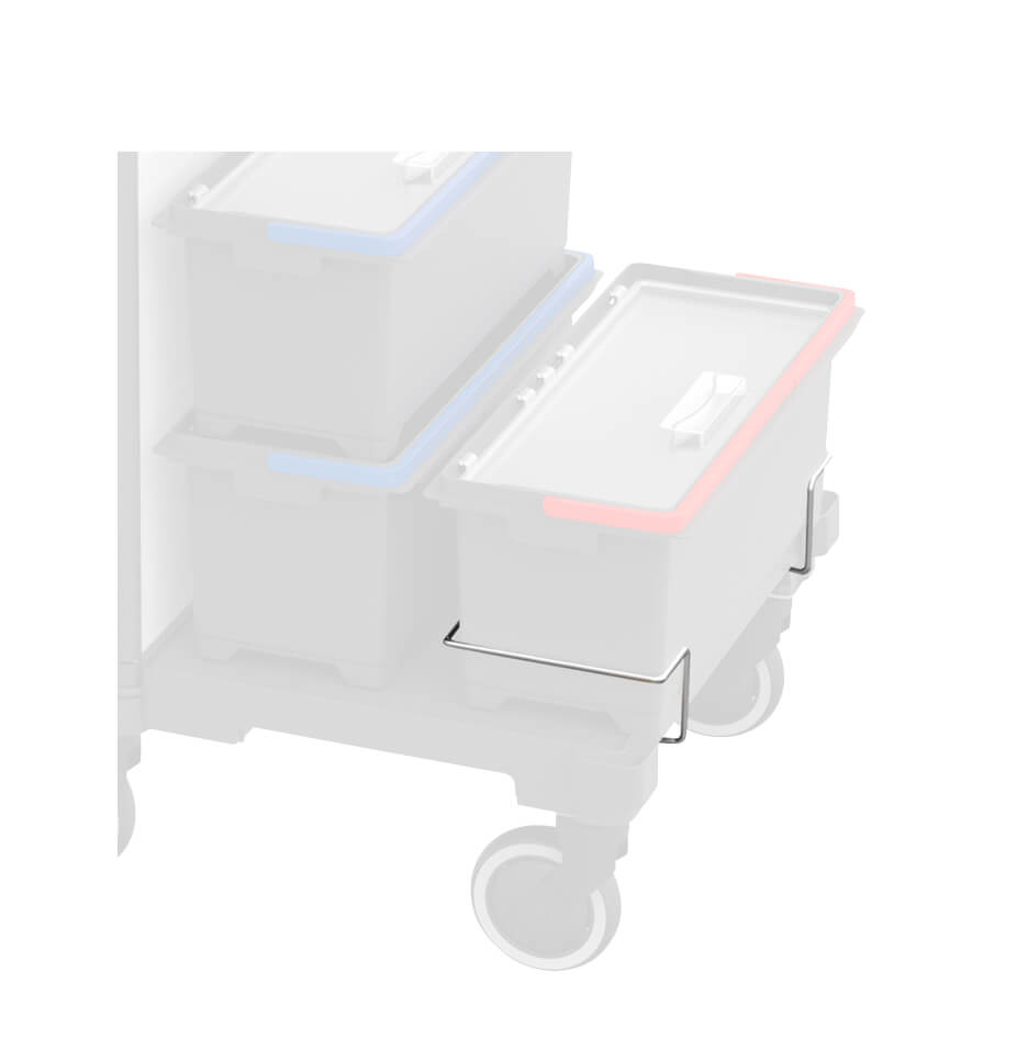 Halterung für Boxen