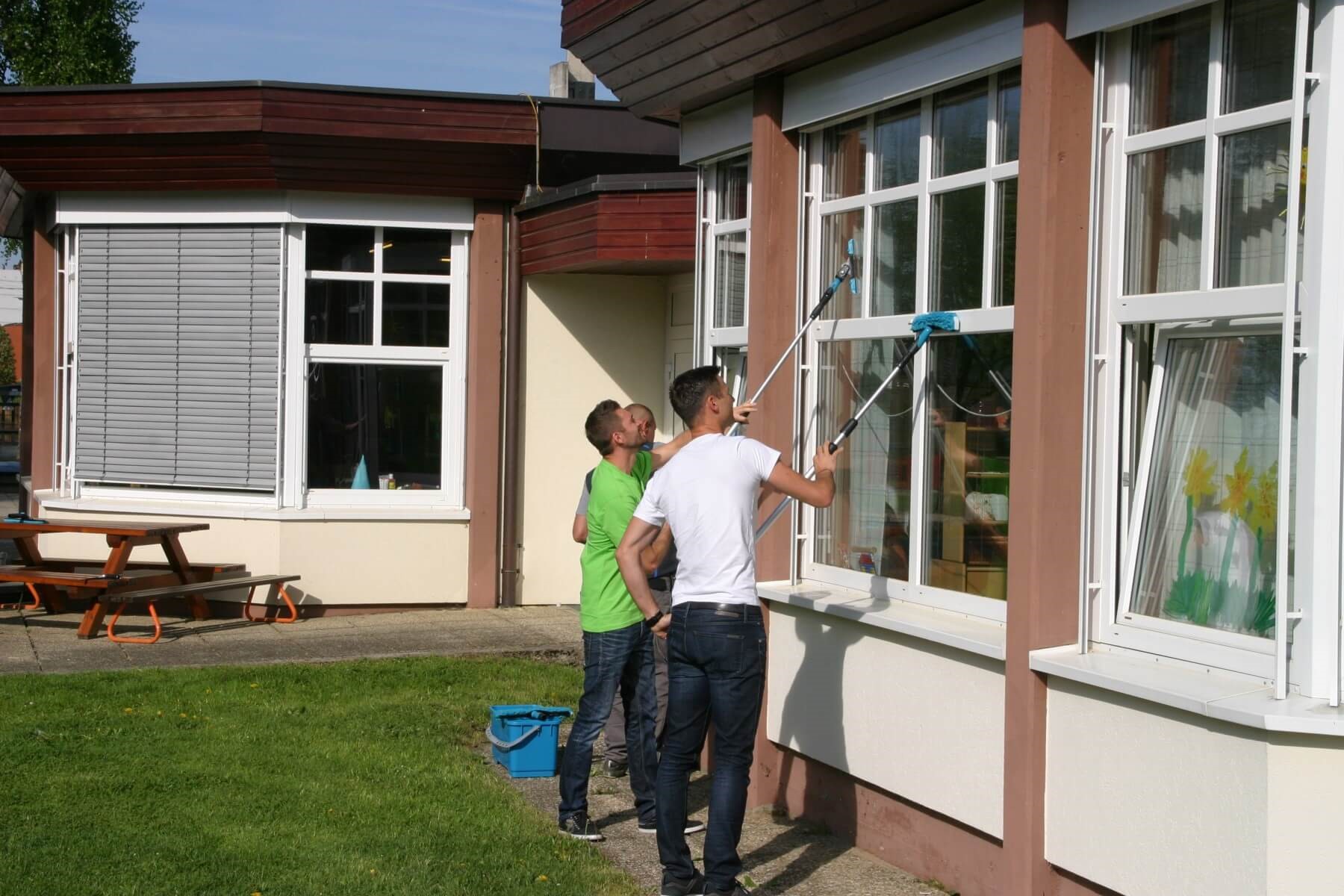 Fensterreinigung_Kindergarten_Timelkam4