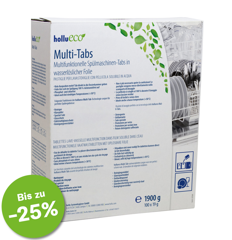 hollueco Multi-Tabs Karton