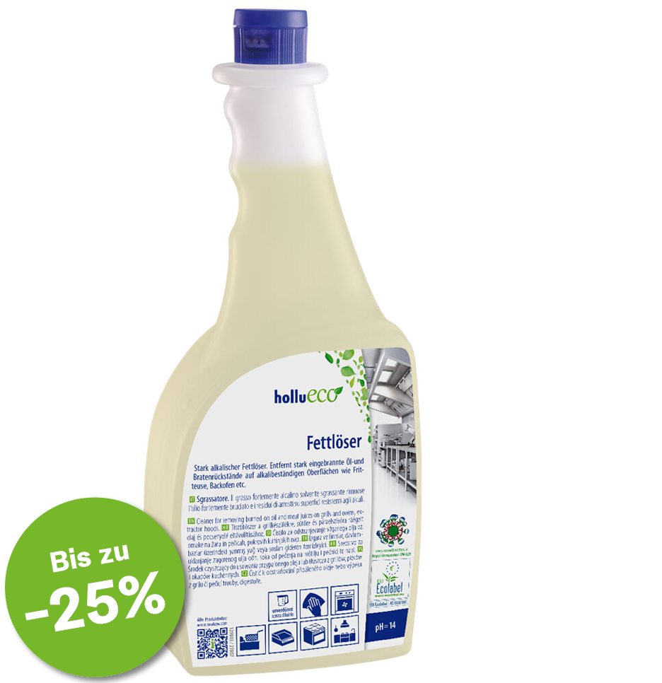 hollueco Fettlöser