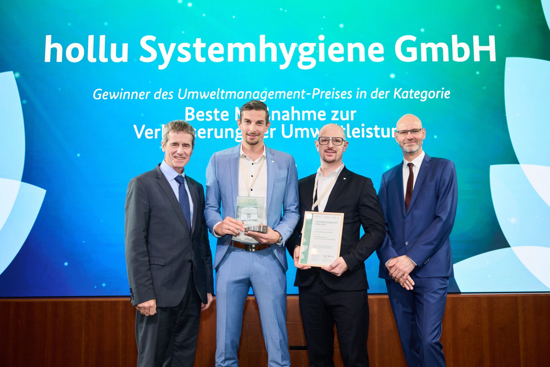Preisverleihung