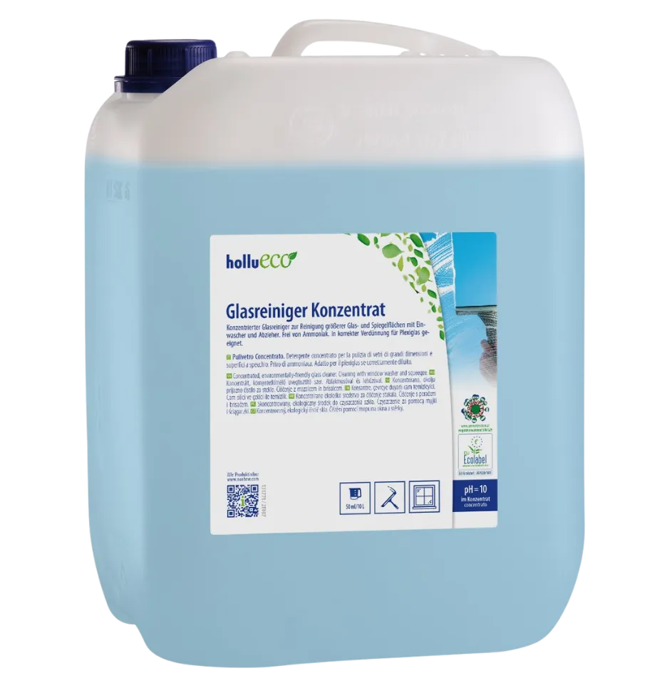 glasreiniger konzentrat 10 l