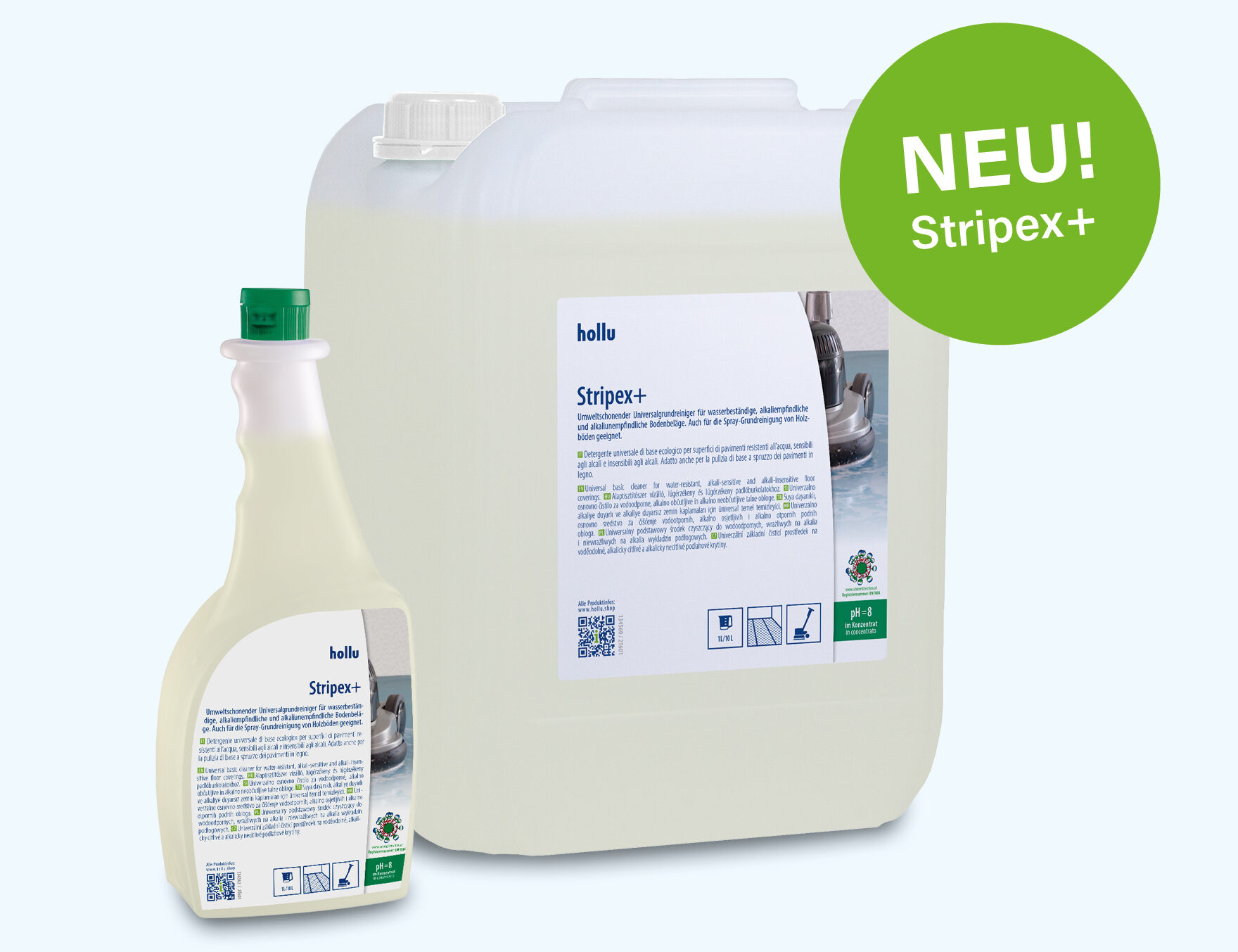 hollu_PR_Bodenreinigung_Stripex+