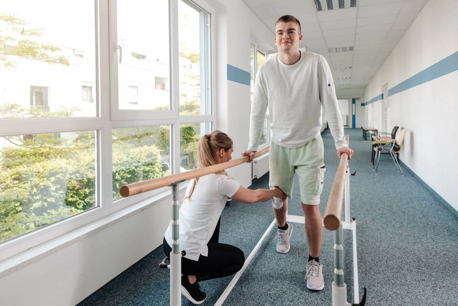 Gesundheitswesen_Krankenpflege_Reha