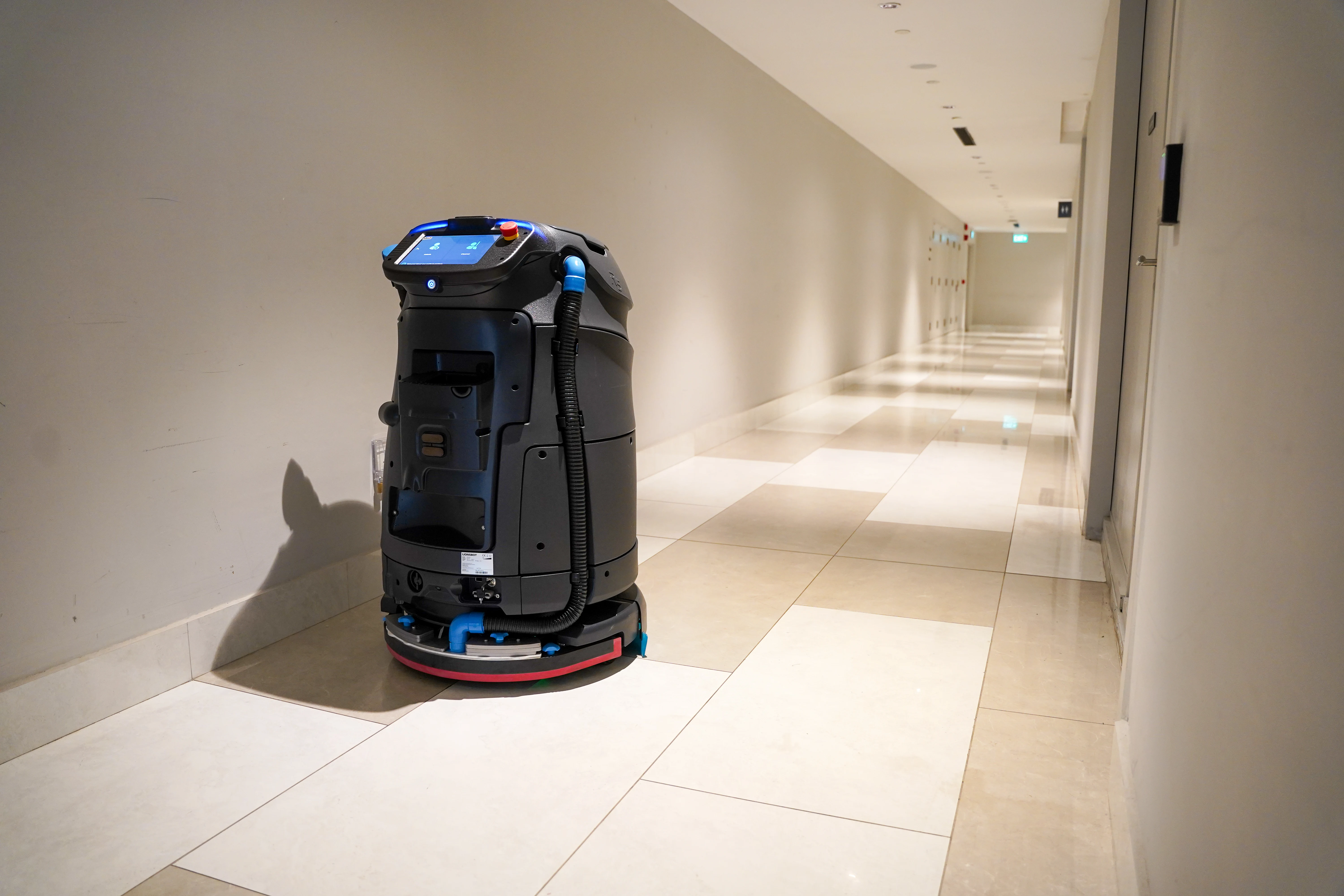 Lionsbot R5