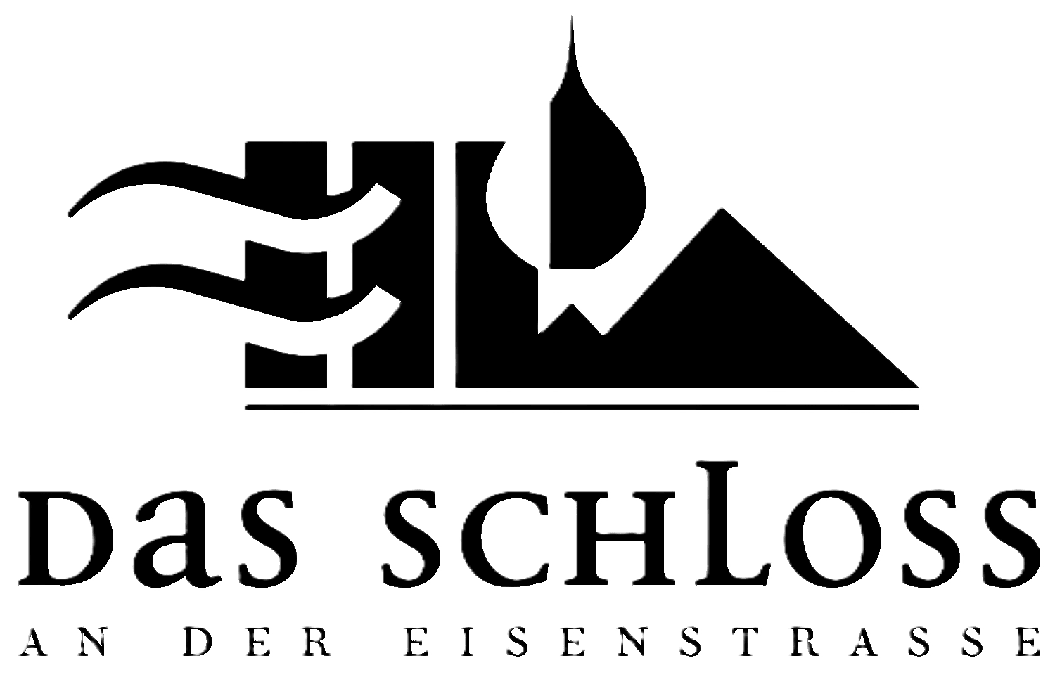 Logo_Schloss_Eisenstrasse_Gastro_bw
