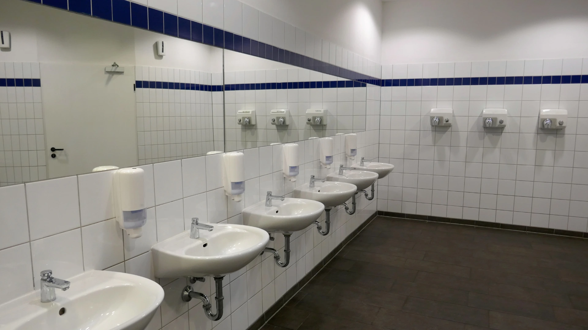 Reinigung Sanitäranlagen