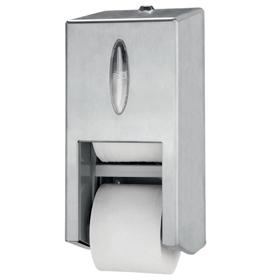 WC Papiespender Metall