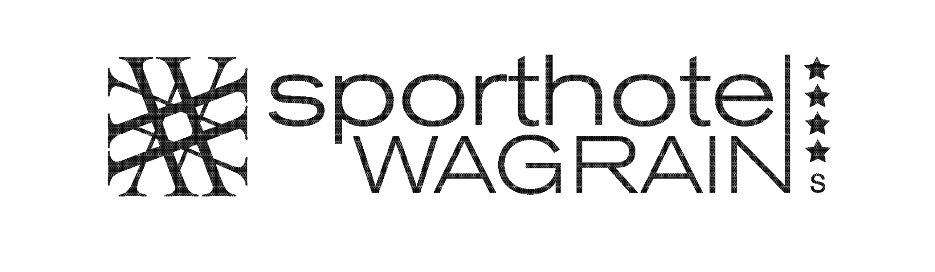 Logo_Sporthotel_Wagrain_bw